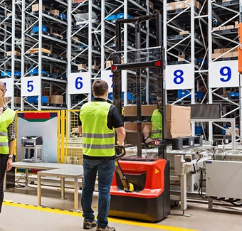 Plánování směn a efektivity