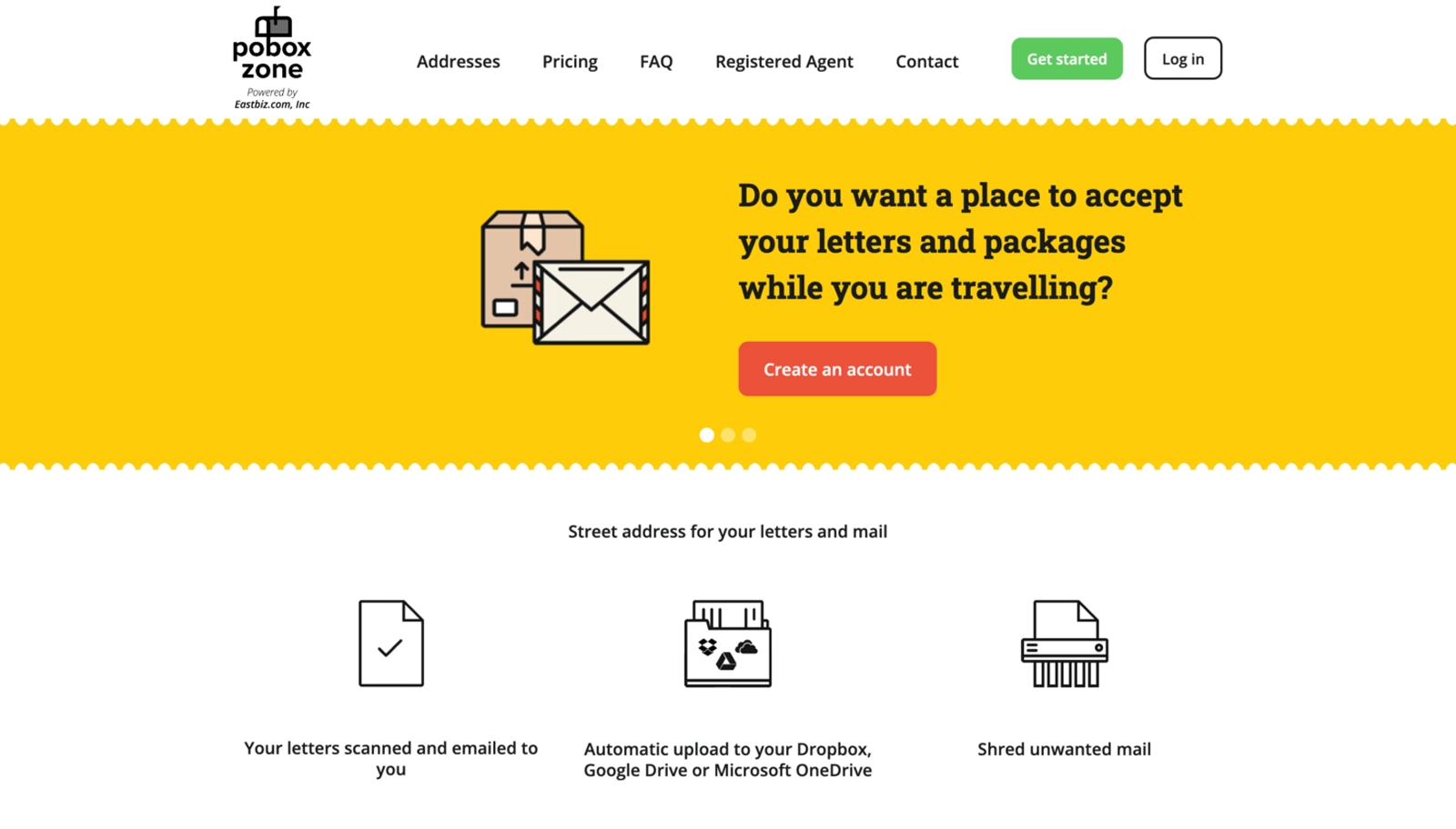 Micro Project for Mail Forwarding